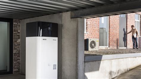 Daikin Altherma C Gas ECH₂O .